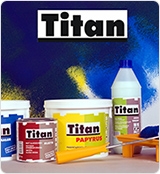 каталог красок Titan